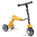 2014 neue billige Großhandel beste Weihnachtsgeschenke 3-Rad-Fußpedal faltbare Kinder Roller / Dreirad Kinder Roller